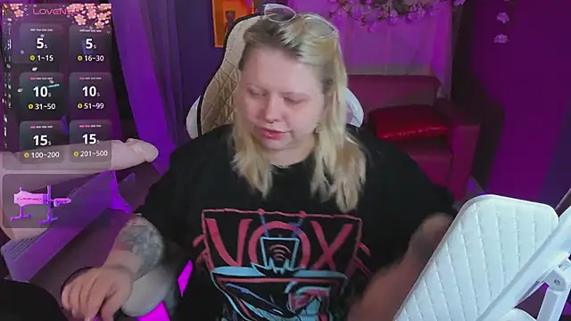 Yoki Shizuko online show from April 9, 2026, 6:41 am