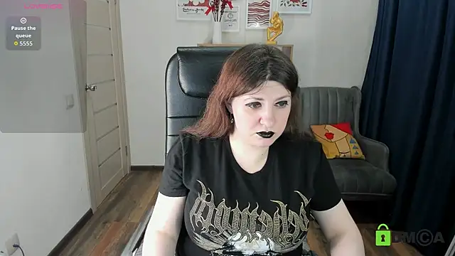 Snapshot of Black_Black_Rose chatting on May 23, 2026, 8:24 pm Black Black Rose online show from May 23, 2026, 8:24 pm