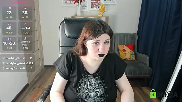 Snapshot of Black_Black_Rose chatting on May 28, 2026, 3:26 am Black Black Rose online show from May 28, 2026, 3:26 am