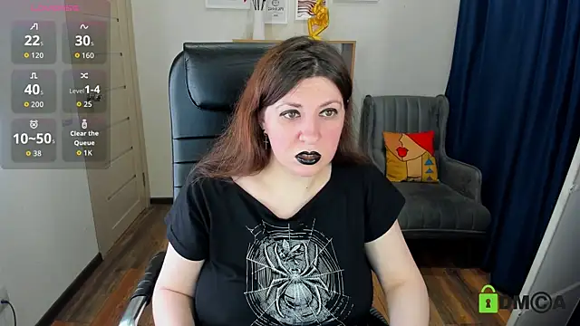 Snapshot of Black_Black_Rose chatting on May 31, 2026, 8:10 pm Black Black Rose online show from May 31, 2026, 8:10 pm