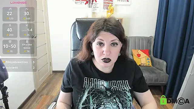 Snapshot of Black_Black_Rose chatting on June 18, 2026, 3:18 am Black Black Rose online show from June 18, 2026, 3:18 am
