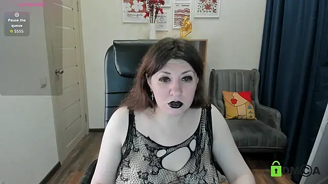 Snapshot of Black_Black_Rose chatting on June 27, 2026, 8:14 pm Black Black Rose online show from June 27, 2026, 8:14 pm