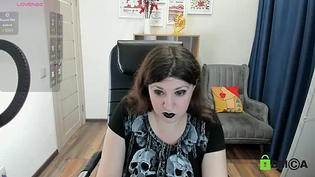 Snapshot of Black_Black_Rose chatting on July 5, 2026, 8:16 pm Black Black Rose online show from July 5, 2026, 8:16 pm