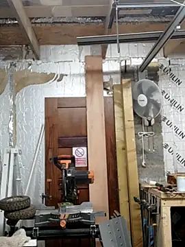 IronedTitan online show from October 15, 2025, 2:01 am