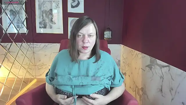 KellyPerfection online show from September 22, 2025, 8:22 pm