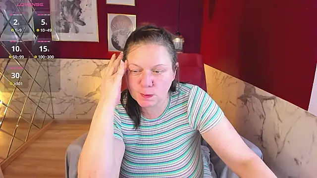 KellyPerfection online show from January 14, 2026, 5:40 pm