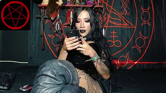 Depresion Black online show from December 11, 2024, 7:14 pm