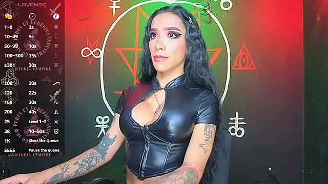 Depresion Black online show from November 5, 2025, 7:14 pm