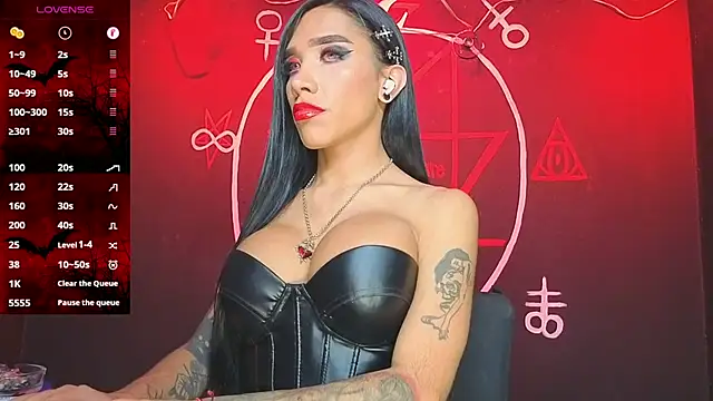 Depresion Black online show from November 11, 2025, 11:27 pm