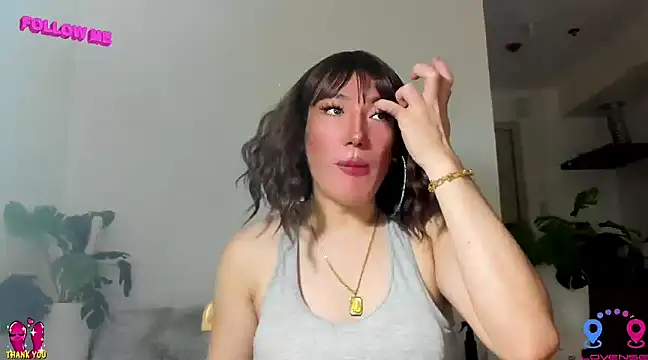 hottycrishina online show from February 7, 2025, 5:20 am