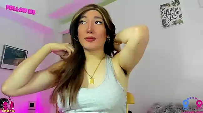 hottycrishina online show from February 26, 2025, 2:59 am