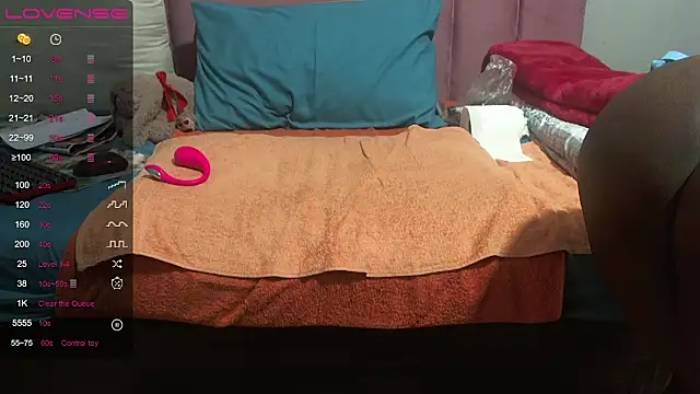 brownsugahxx online show from September 11, 2025, 12:49 pm