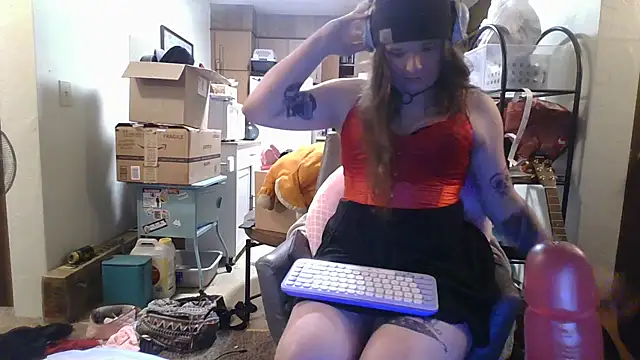 Snapshot of CaasiDeflower chatting on August 8, 2026, 7:10 am CaasiDeflower online show from August 8, 2026, 7:10 am