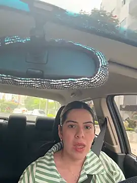 ashlymoon online show from January 5, 2025, 7:17 pm