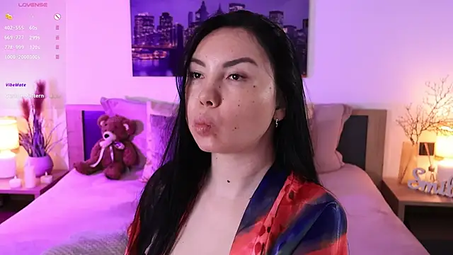 Leila  Sweet online show from January 23, 2025, 7:00 am