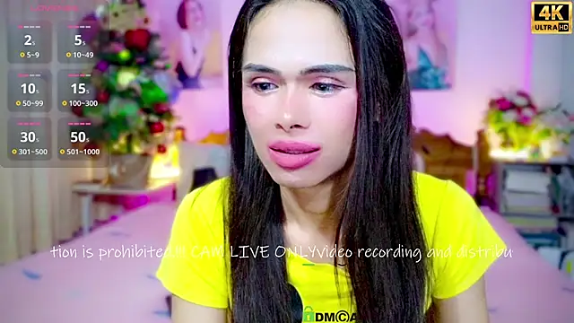 ribbinpink online show from January 5, 2025, 10:50 pm