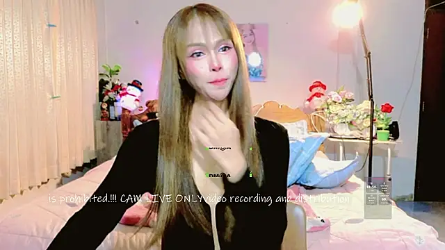 ribbinpink online show from March 4, 2026, 1:17 pm