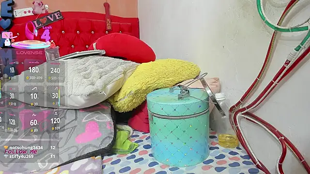 camile milf online show from January 7, 2026, 3:14 pm