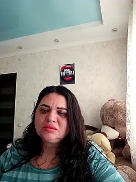 littleRikka online show from March 21, 2026, 8:19 am