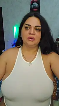 littleRikka online show from March 24, 2026, 6:46 pm