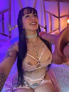 Tattooed spittingdoll online show from July 23, 2026, 10:51 pm