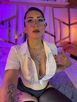 Tattooed spittingdoll online show from July 27, 2026, 11:39 am