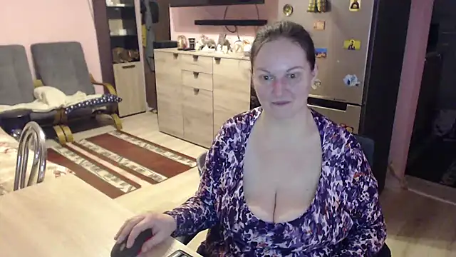 BustyLadyAlma online show from March 20, 2025, 5:35 am