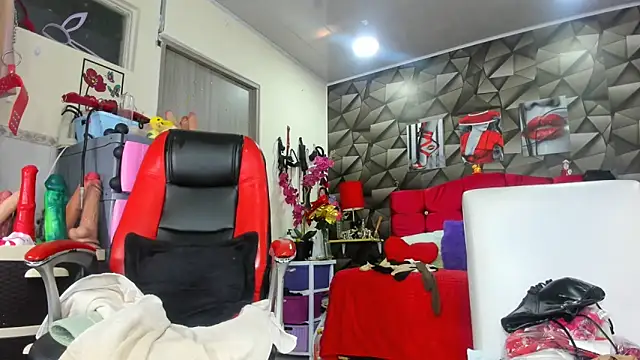 alexa fiore01 online show from March 11, 2025, 2:51 pm