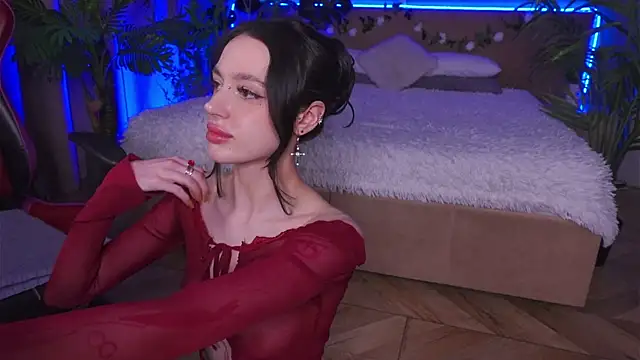 Devilinee online show from January 14, 2025, 6:34 am