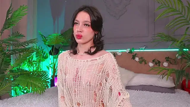 Devilinee online show from March 12, 2025, 7:02 am