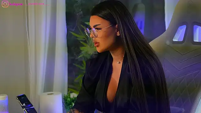 Snapshot of perfectt33n chatting on January 24, 2025, 9:49 am perfectt33n online show from January 24, 2025, 9:49 am