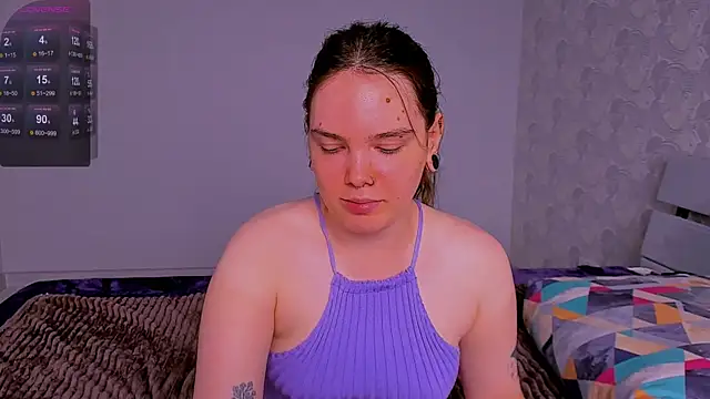 Janie JJ Curvie online show from July 11, 2026, 4:26 am