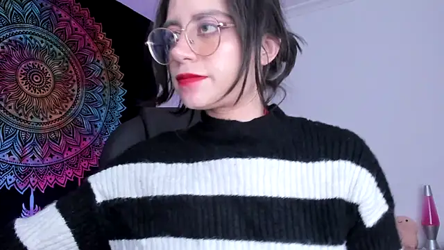 HazelKush online show from March 21, 2025, 12:29 am