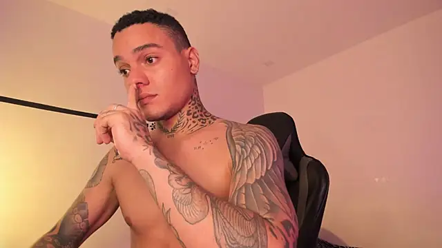 ImDominike online show from December 2, 2024, 4:09 am