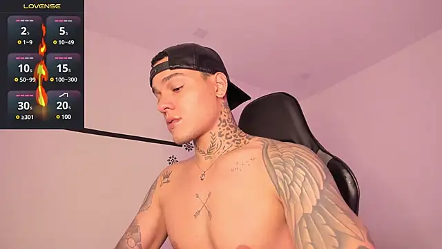 ImDominike online show from December 16, 2024, 12:48 am