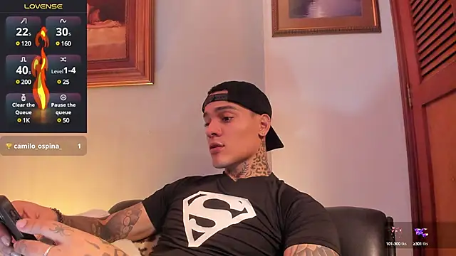 ImDominike online show from January 17, 2025, 11:49 am