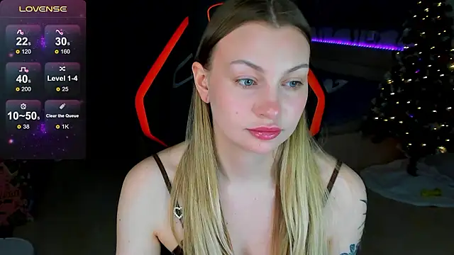 BiMolly online show from February 2, 2026, 9:57 pm