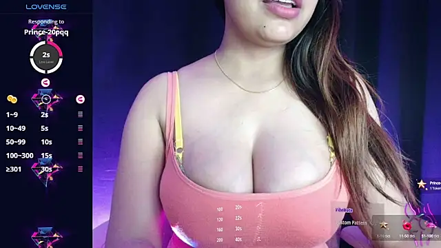 DesiZoya online show from February 23, 2025, 12:08 am