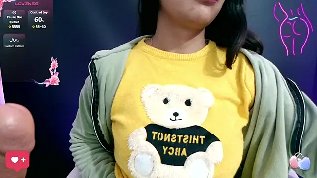 DesiZoya online show from January 11, 2026, 7:52 pm