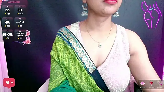 DesiZoya online show from January 31, 2026, 11:58 pm