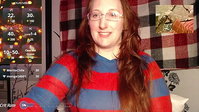 WickedAphrodite online show from December 13, 2024, 2:54 am