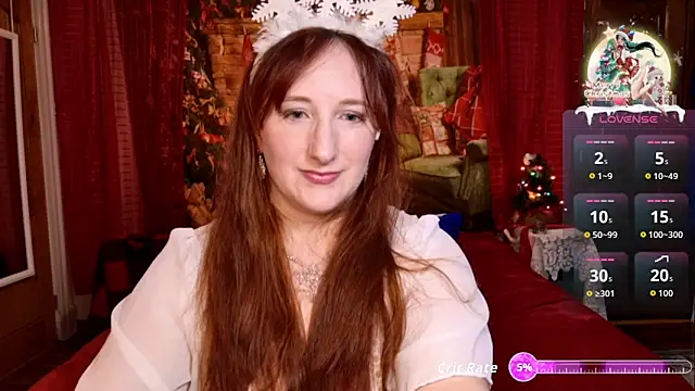 WickedAphrodite online show from December 15, 2025, 2:38 am