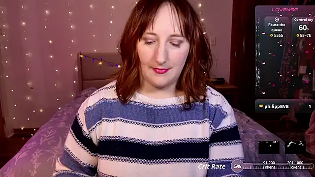 Snapshot of WickedAphrodite chatting on January 19, 2026, 2:48 am WickedAphrodite online show from January 19, 2026, 2:48 am