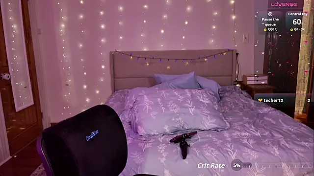 Snapshot of WickedAphrodite chatting on March 22, 2026, 2:37 am WickedAphrodite online show from March 22, 2026, 2:37 am