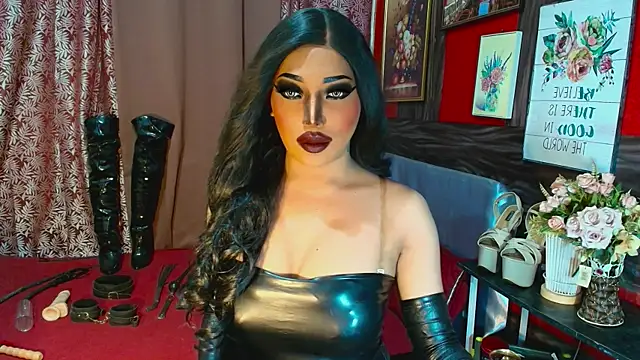 trixxielicious online show from May 23, 2026, 12:27 am
