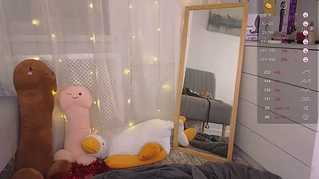 Mira Falls online show from January 14, 2025, 11:31 am