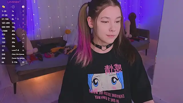 Mira Falls online show from April 9, 2026, 6:19 am