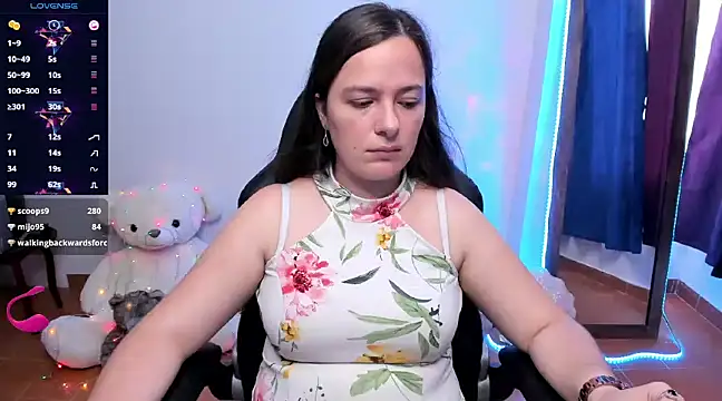 angelaagomez online show from March 2, 2025, 6:51 pm