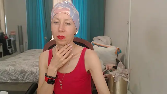 LuxuryNika online show from July 10, 2026, 1:25 pm
