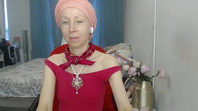 LuxuryNika online show from July 15, 2026, 2:22 pm